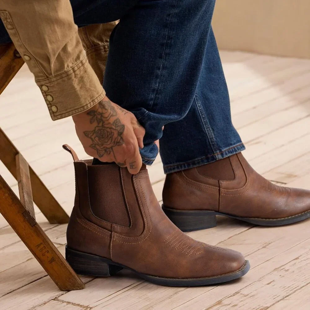 N/A these ankle